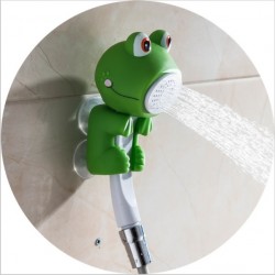 Ручная душевая лейкa для детей Frog